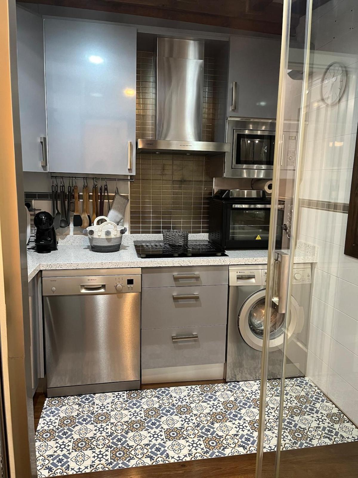 Apartamento Barrio Rey Toledo